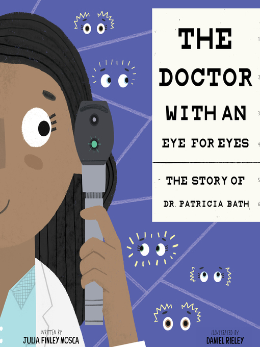 Title details for The Doctor with an Eye for Eyes by Julia Finley Mosca - Available